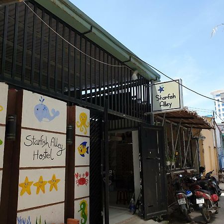 Starfish Alley Hostel Da Nang Exteriör bild
