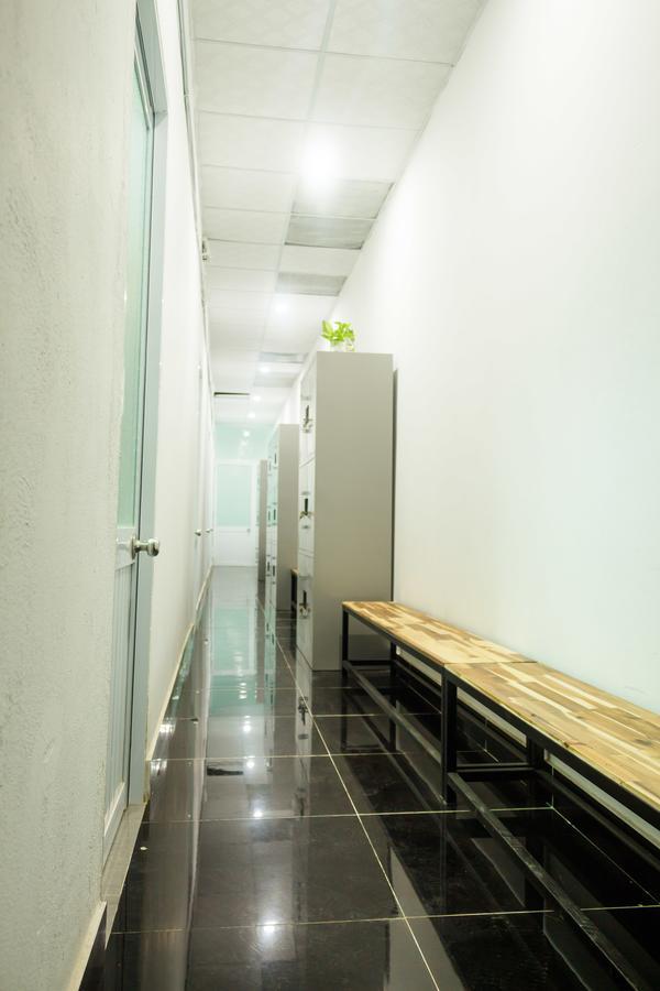 Starfish Alley Hostel Da Nang Exteriör bild