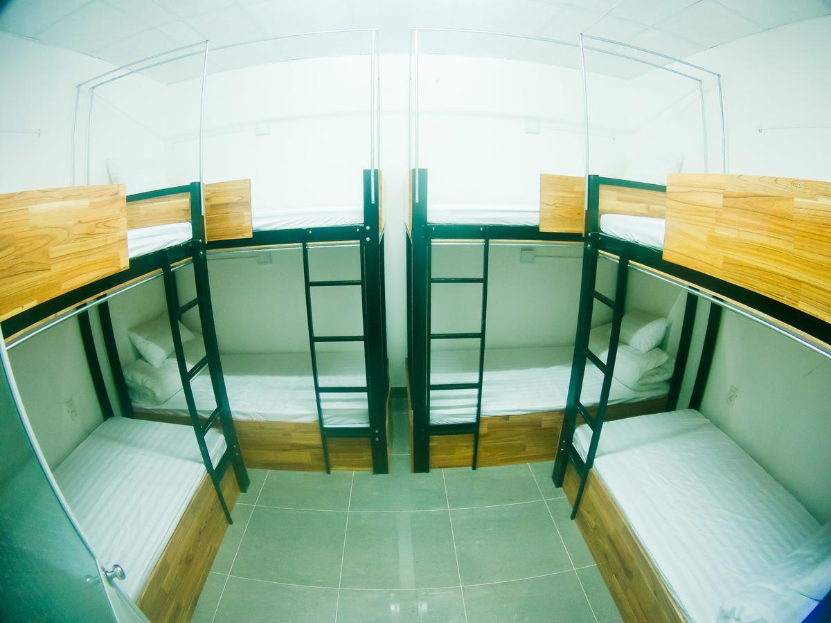 Starfish Alley Hostel Da Nang Exteriör bild