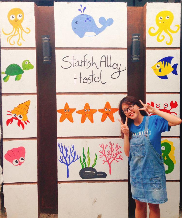 Starfish Alley Hostel Da Nang Exteriör bild