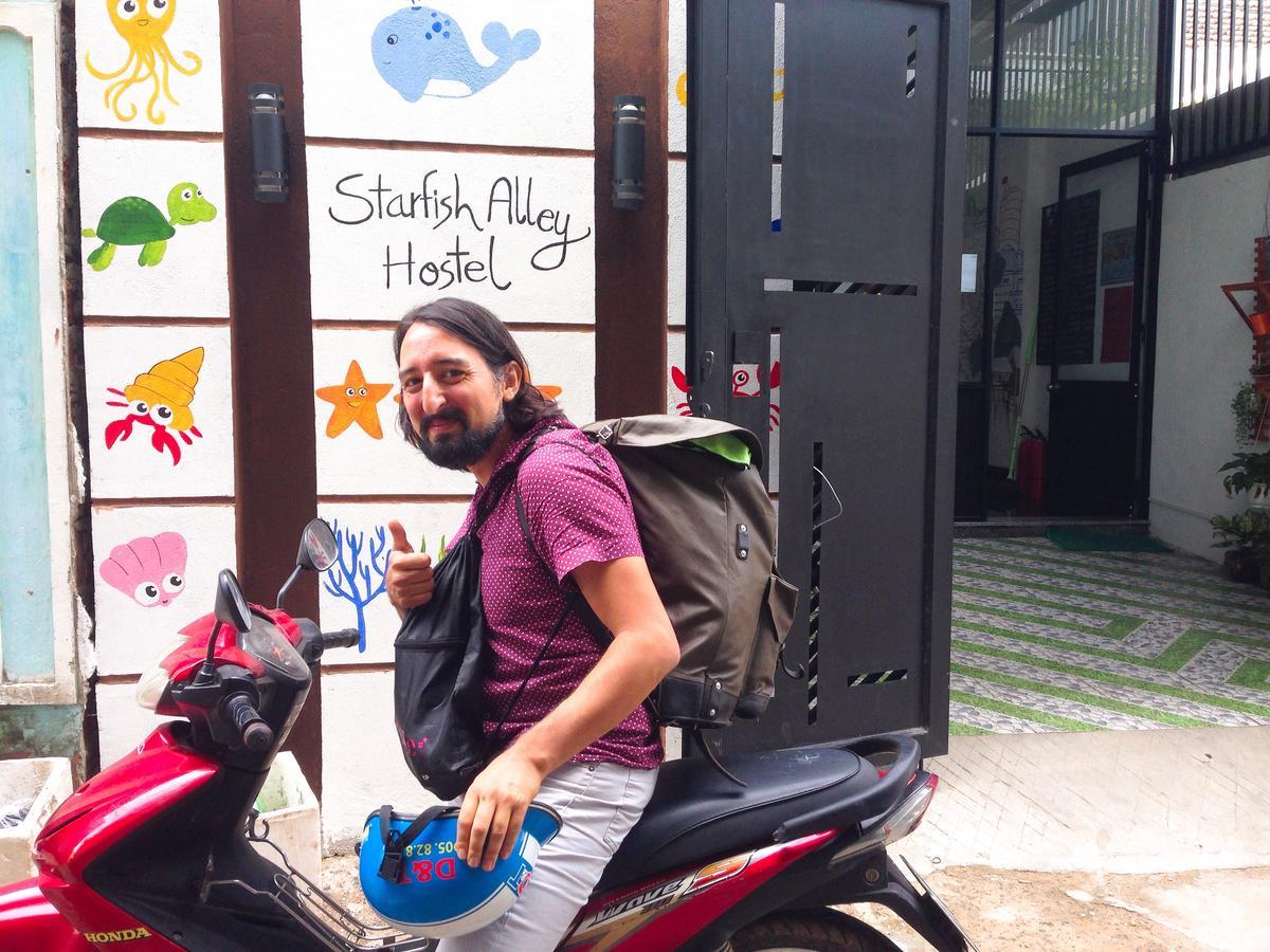Starfish Alley Hostel Da Nang Exteriör bild