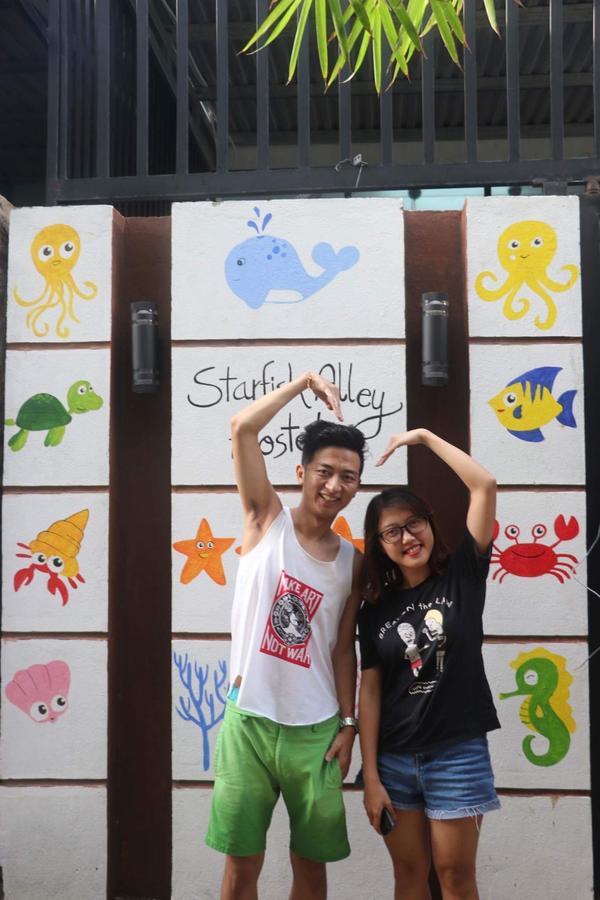 Starfish Alley Hostel Da Nang Exteriör bild
