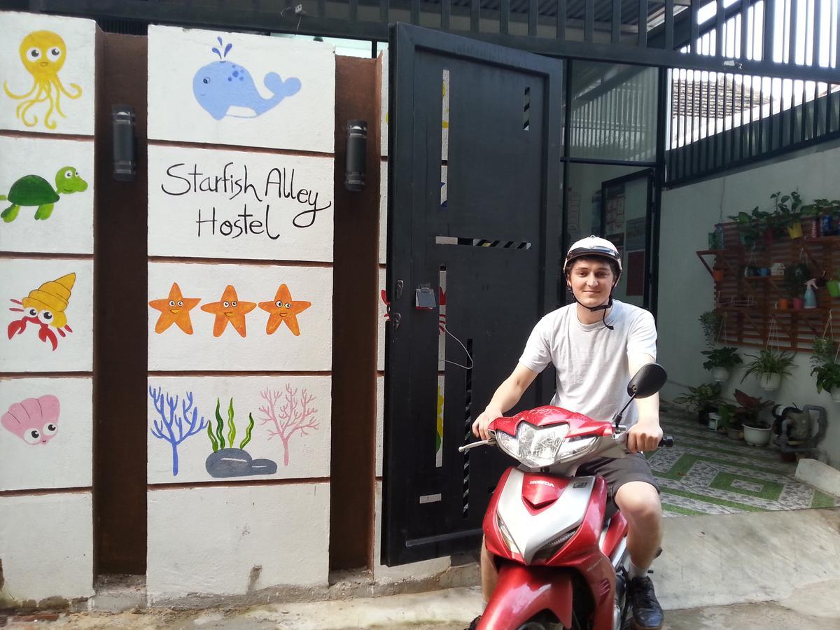 Starfish Alley Hostel Da Nang Exteriör bild