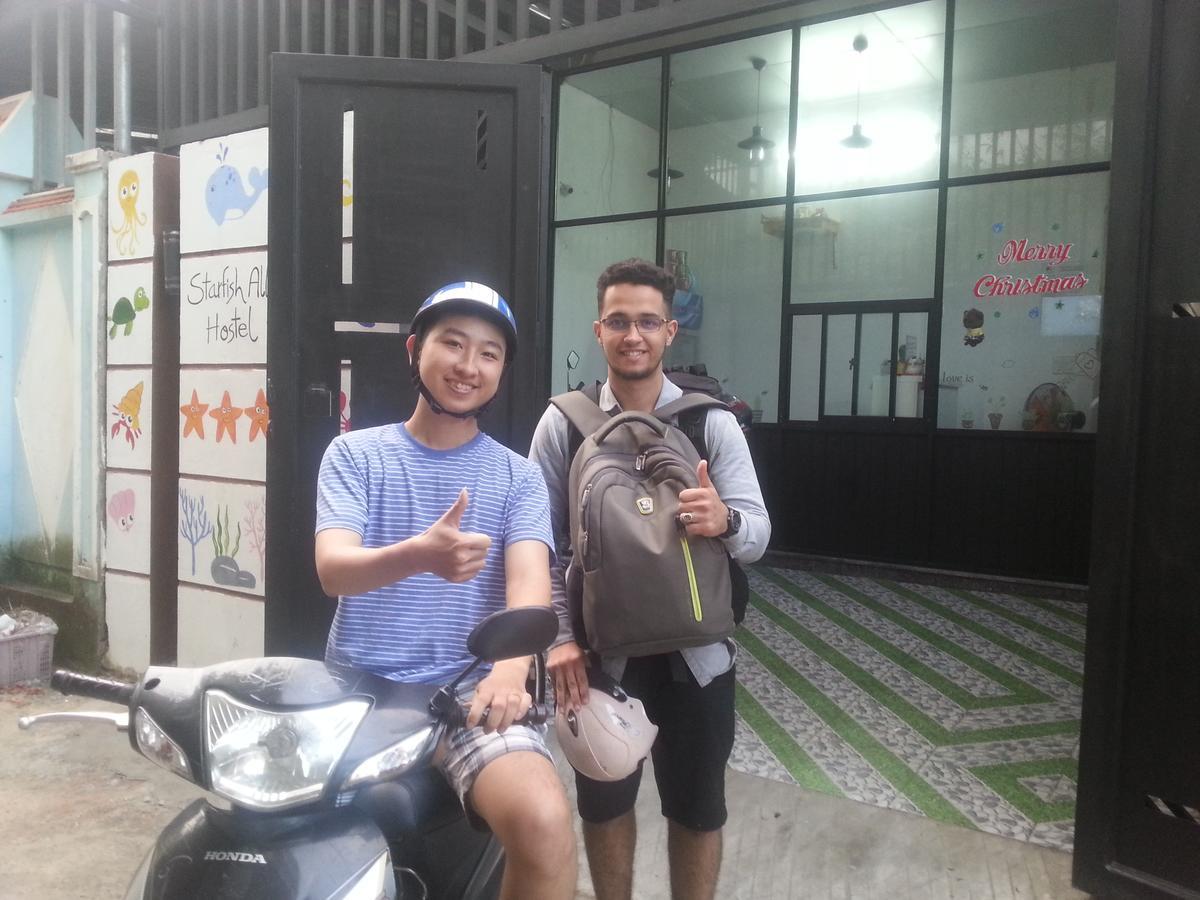 Starfish Alley Hostel Da Nang Exteriör bild