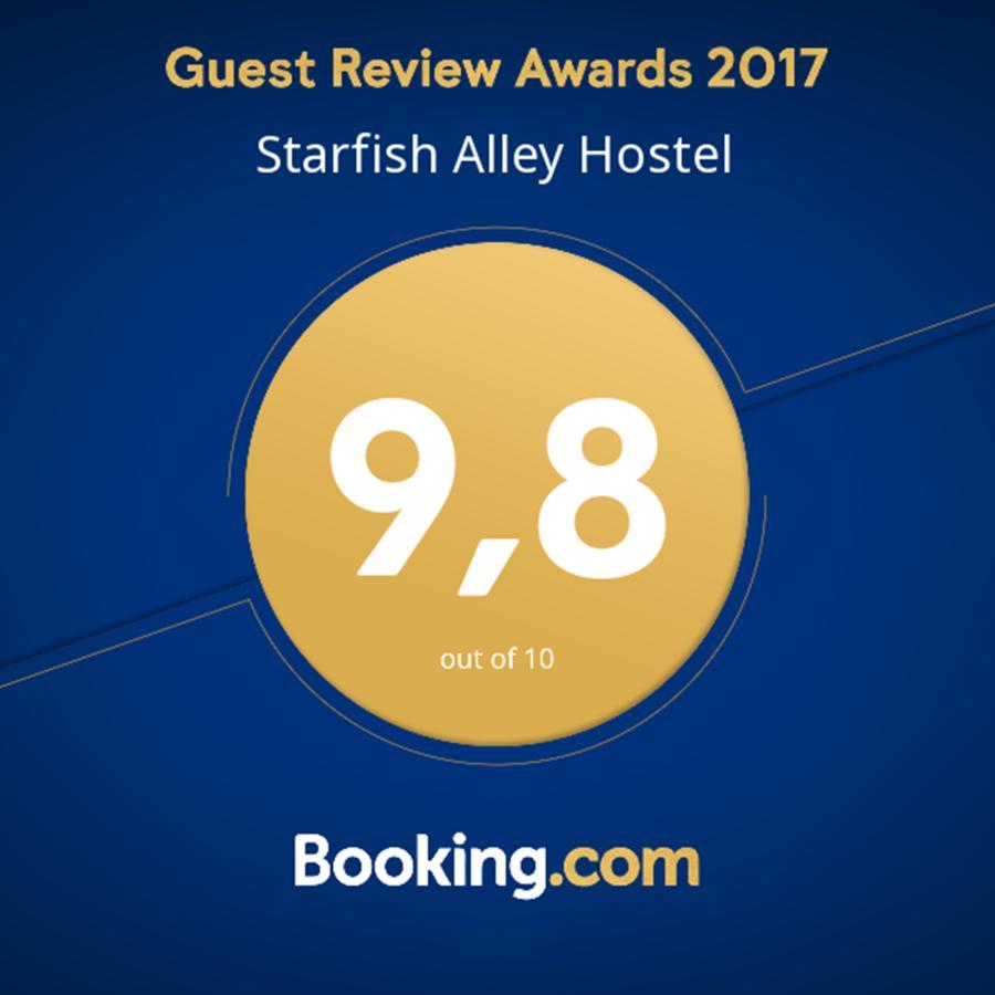 Starfish Alley Hostel Da Nang Exteriör bild