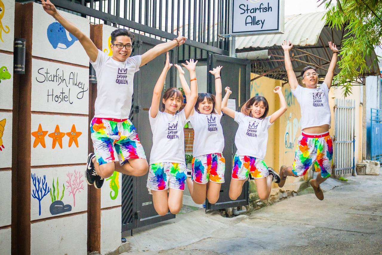 Starfish Alley Hostel Da Nang Exteriör bild