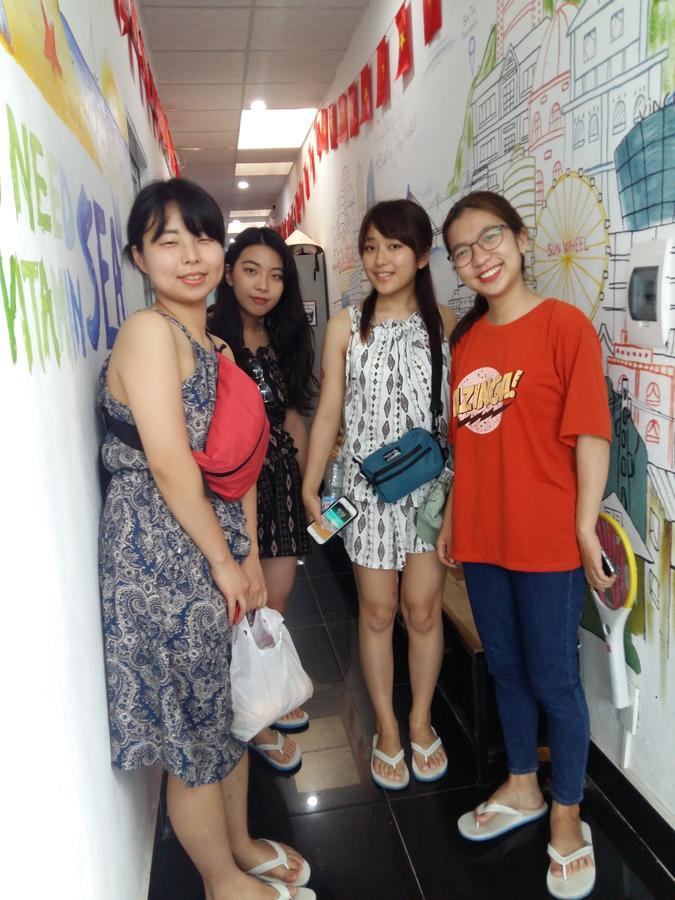 Starfish Alley Hostel Da Nang Exteriör bild
