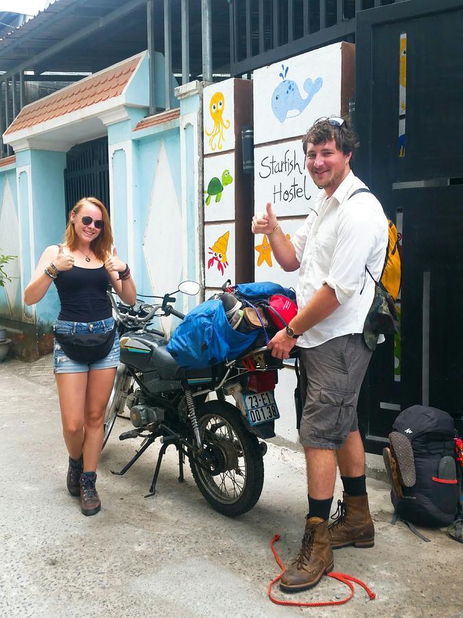 Starfish Alley Hostel Da Nang Exteriör bild