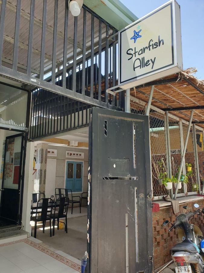 Starfish Alley Hostel Da Nang Exteriör bild