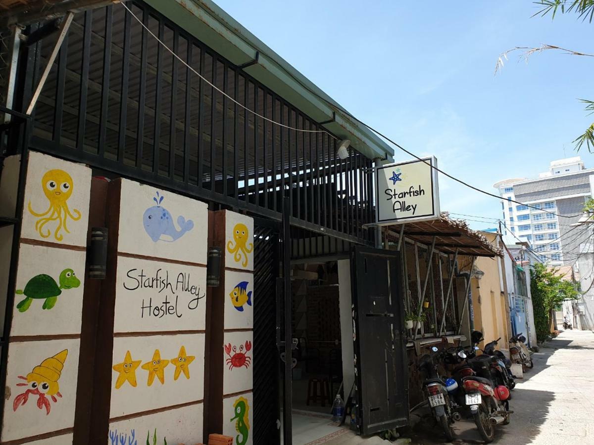 Starfish Alley Hostel Da Nang Exteriör bild
