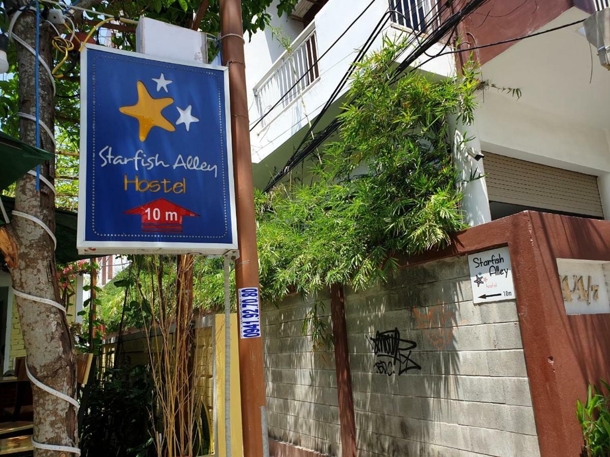 Starfish Alley Hostel Da Nang Exteriör bild