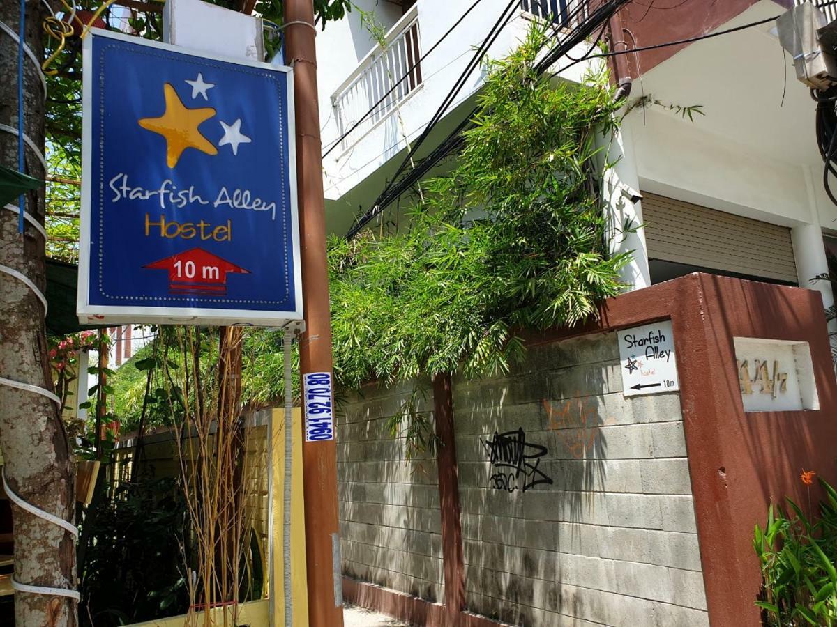 Starfish Alley Hostel Da Nang Exteriör bild