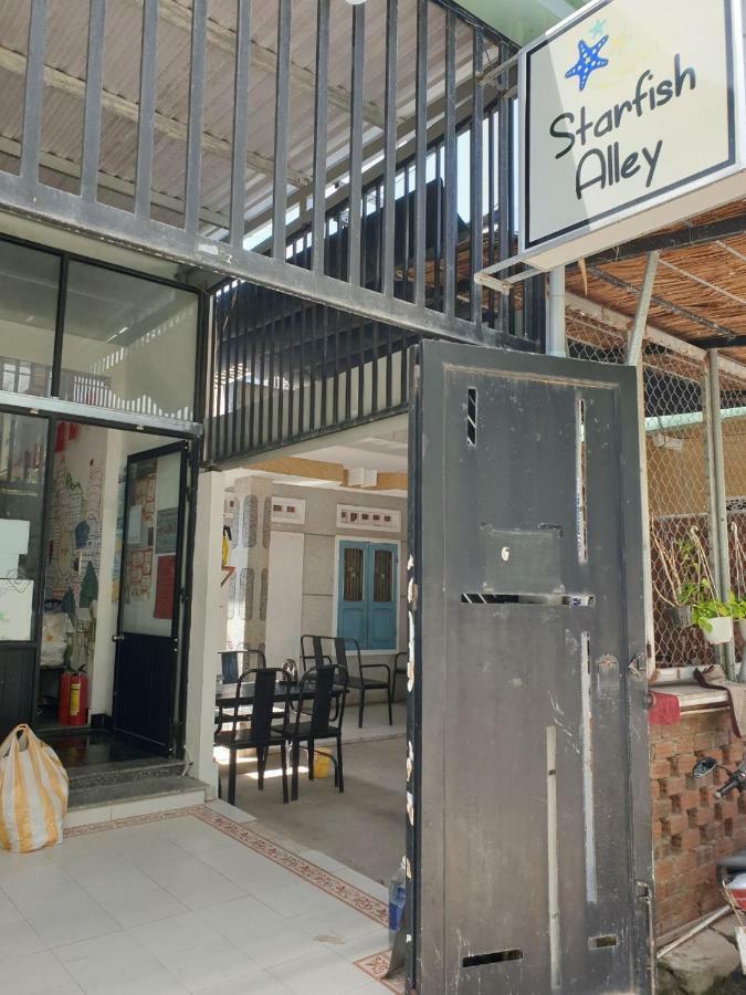 Starfish Alley Hostel Da Nang Exteriör bild