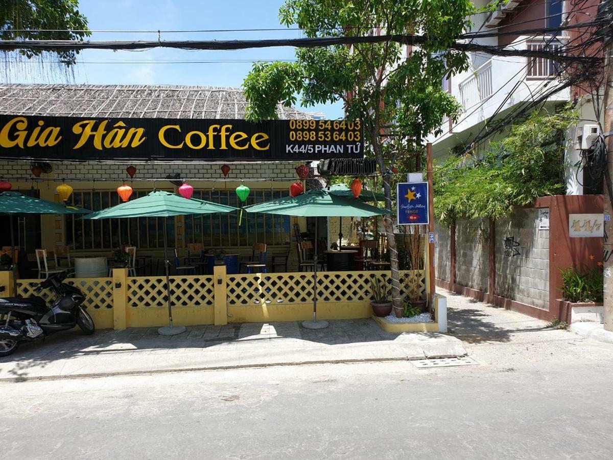 Starfish Alley Hostel Da Nang Exteriör bild